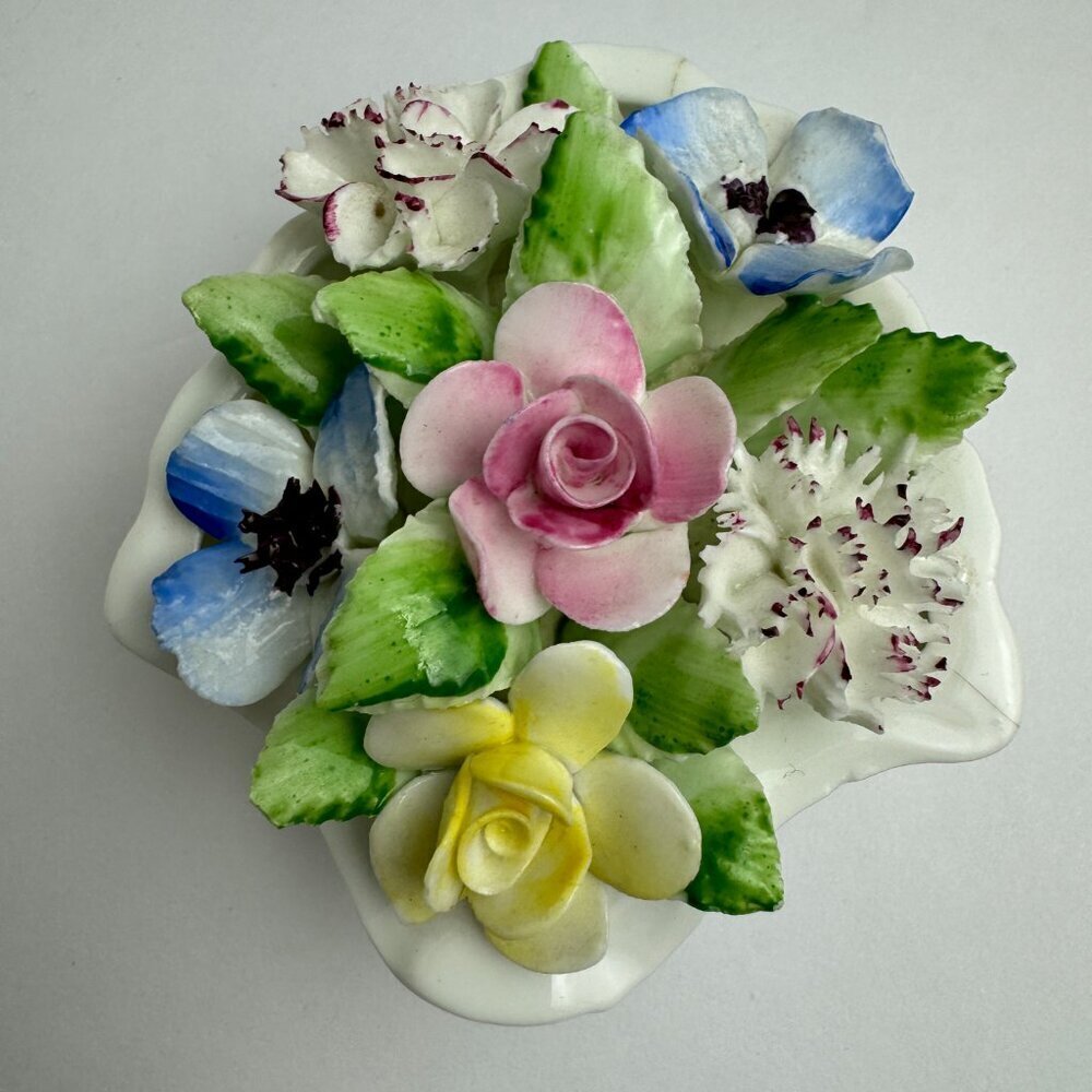 Royal Doulton Bone China Flower  Bouquet